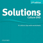 Solutions (2nd edition) Pre-Intermediate-Intermediate Culture DVD
